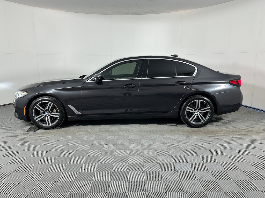 Used 2022 BMW 530i Sedan