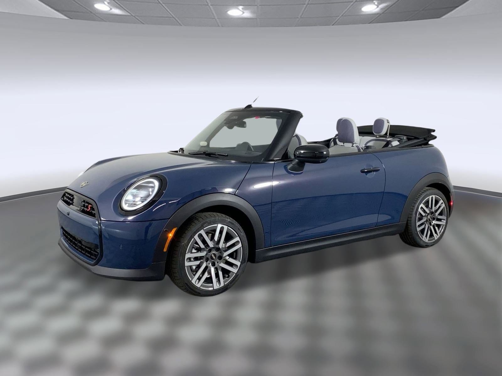 2026 MINI Convertible S's photo