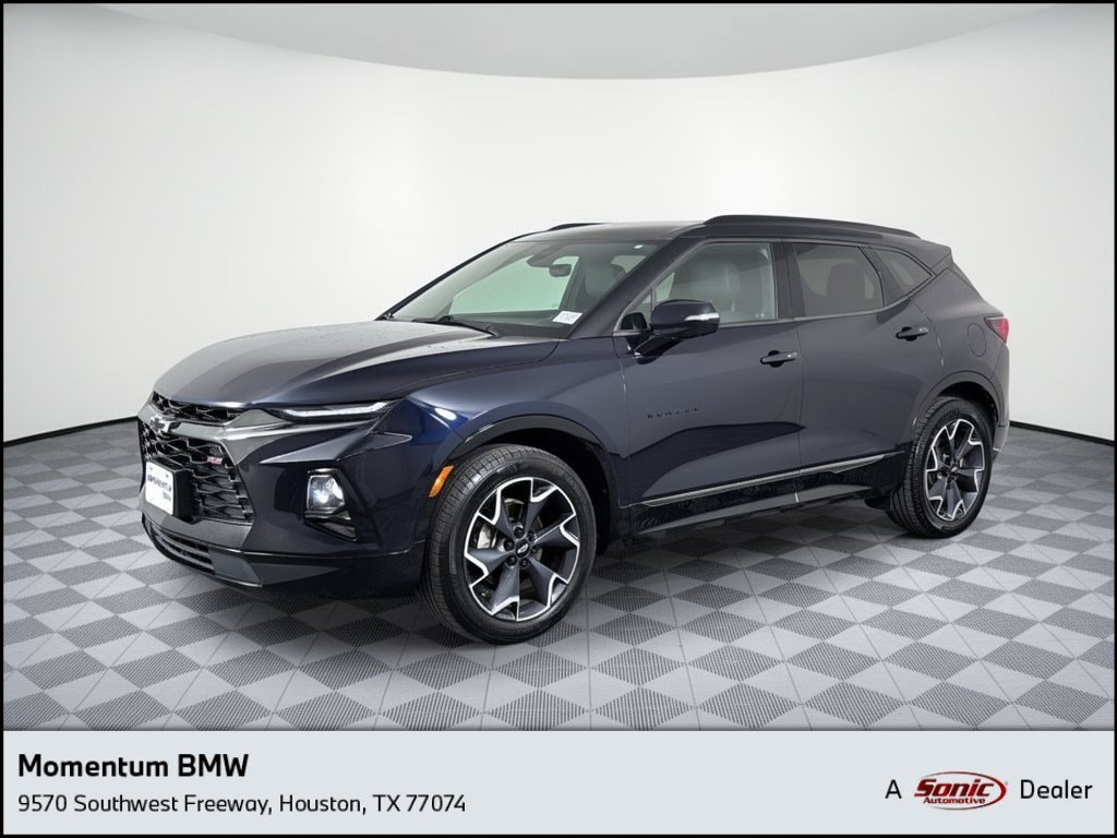 2020 Chevrolet Blazer