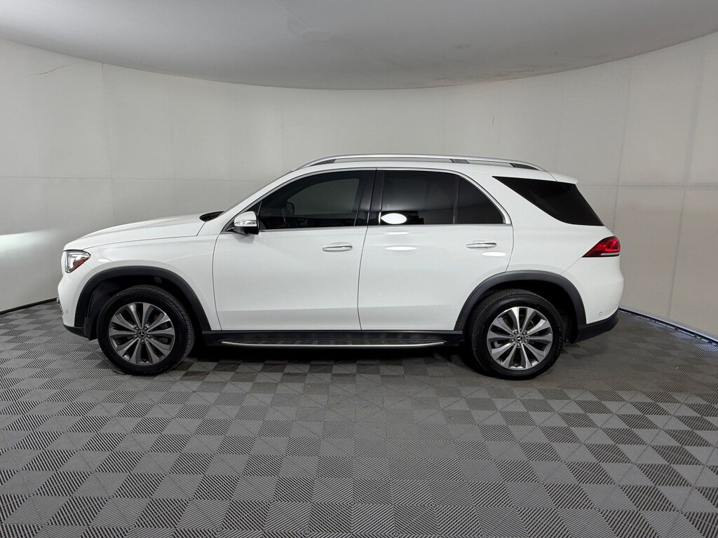 Used 2021 Mercedes-Benz GLE 350 SUV