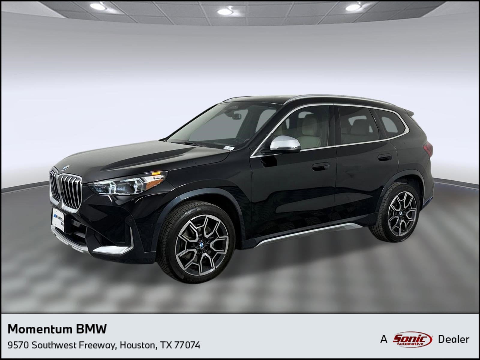 2024 BMW X1 xDrive28i's photo