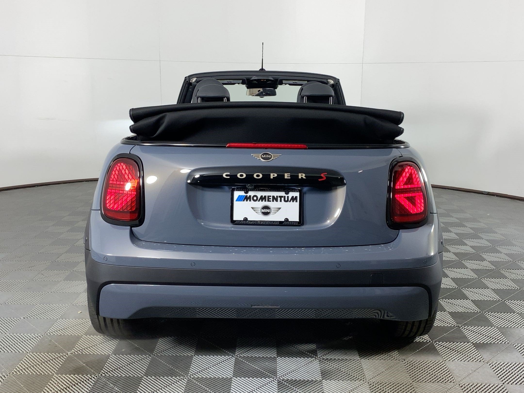 2026 MINI Convertible S - Photo 7