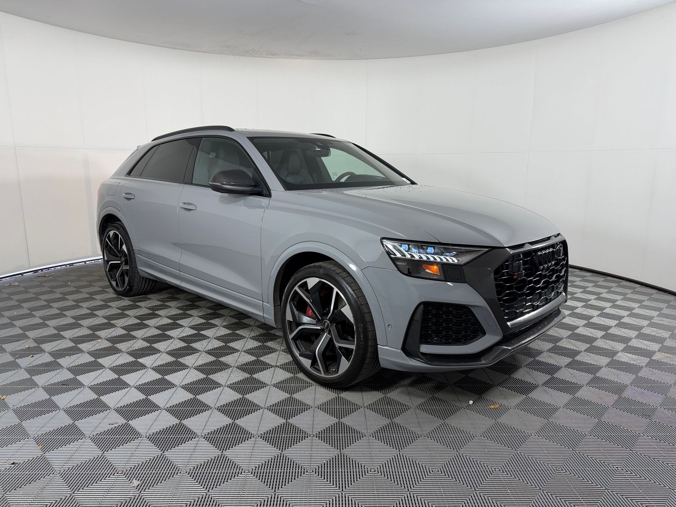 RS Q8 4.0T SUV