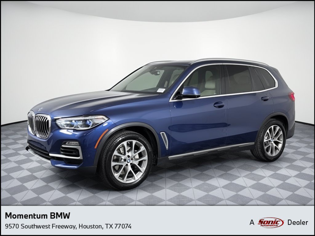 2021 BMW X5 sDrive40i SUV