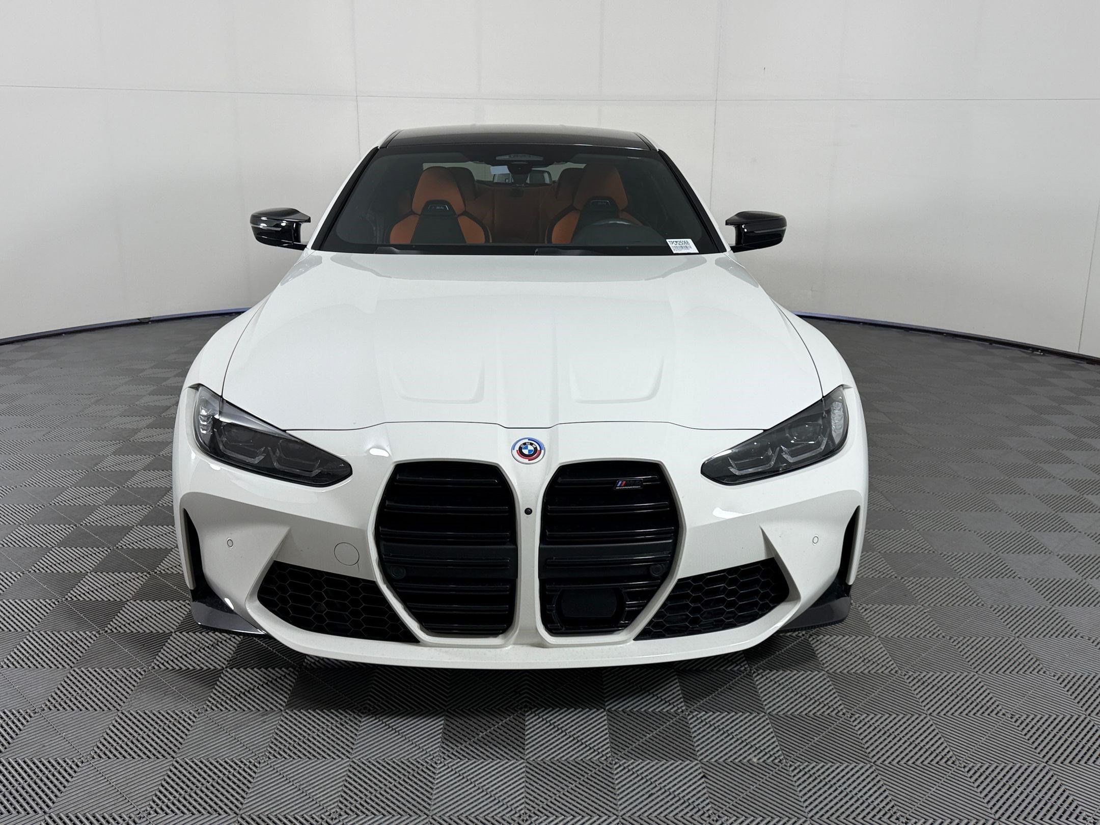 M4 Competition Coupe