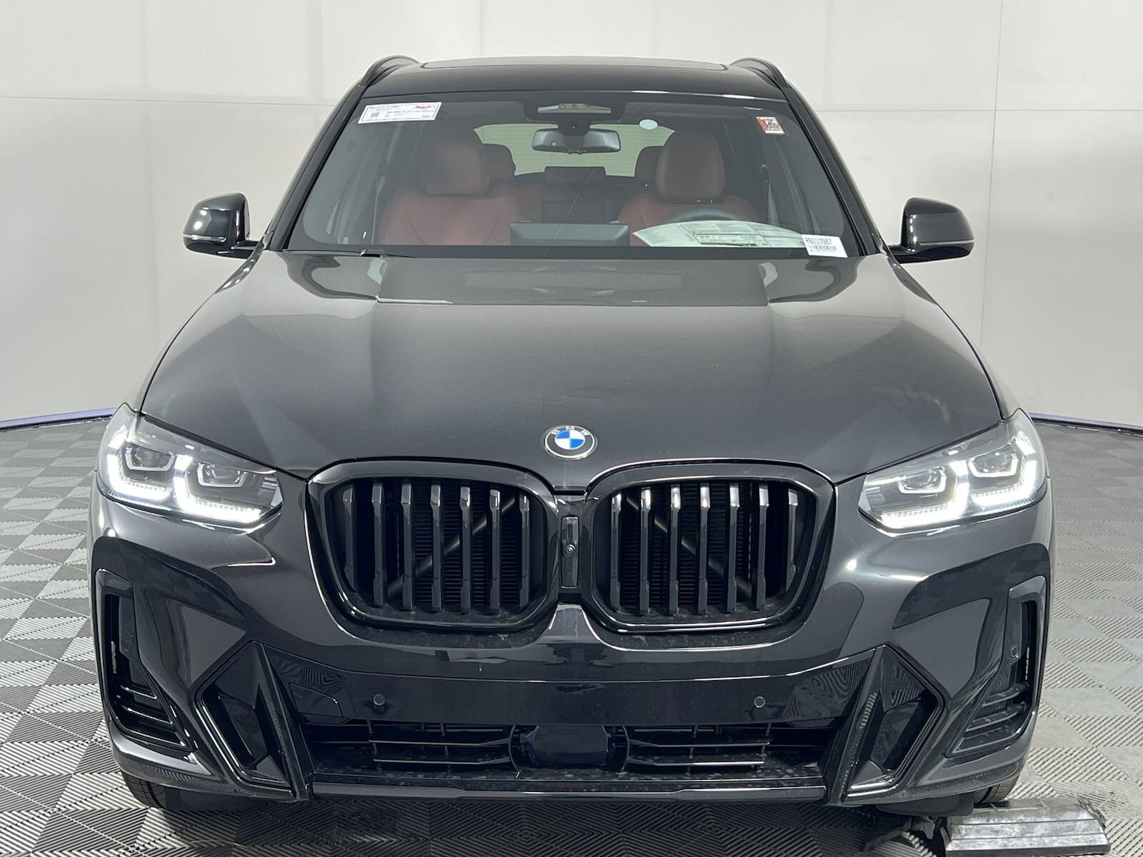 Used 2024 BMW X3 30i with VIN WBX47DP04RN310987 for sale in Houston, TX