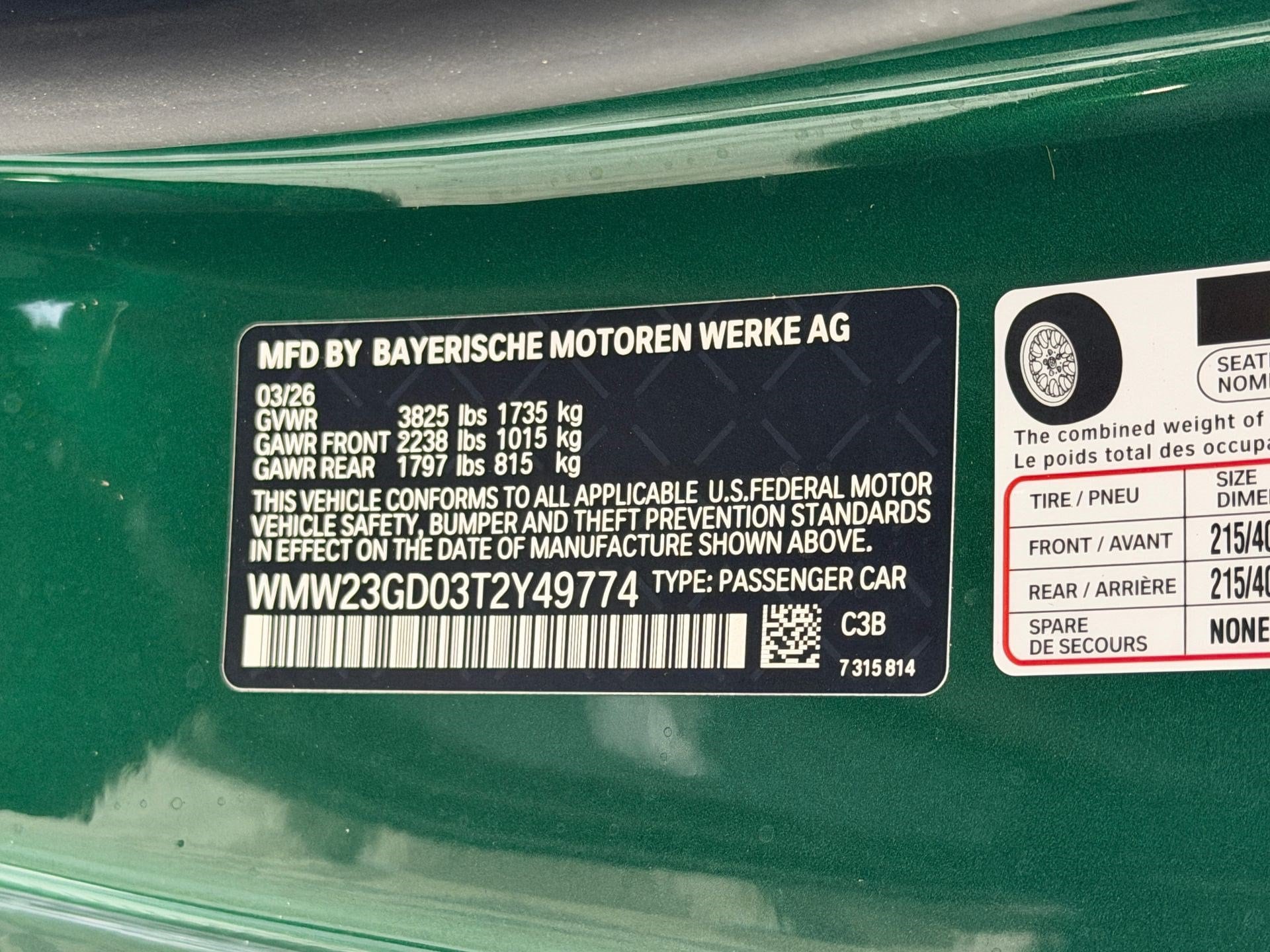 2026 MINI Hardtop 2 Door S - Photo 18
