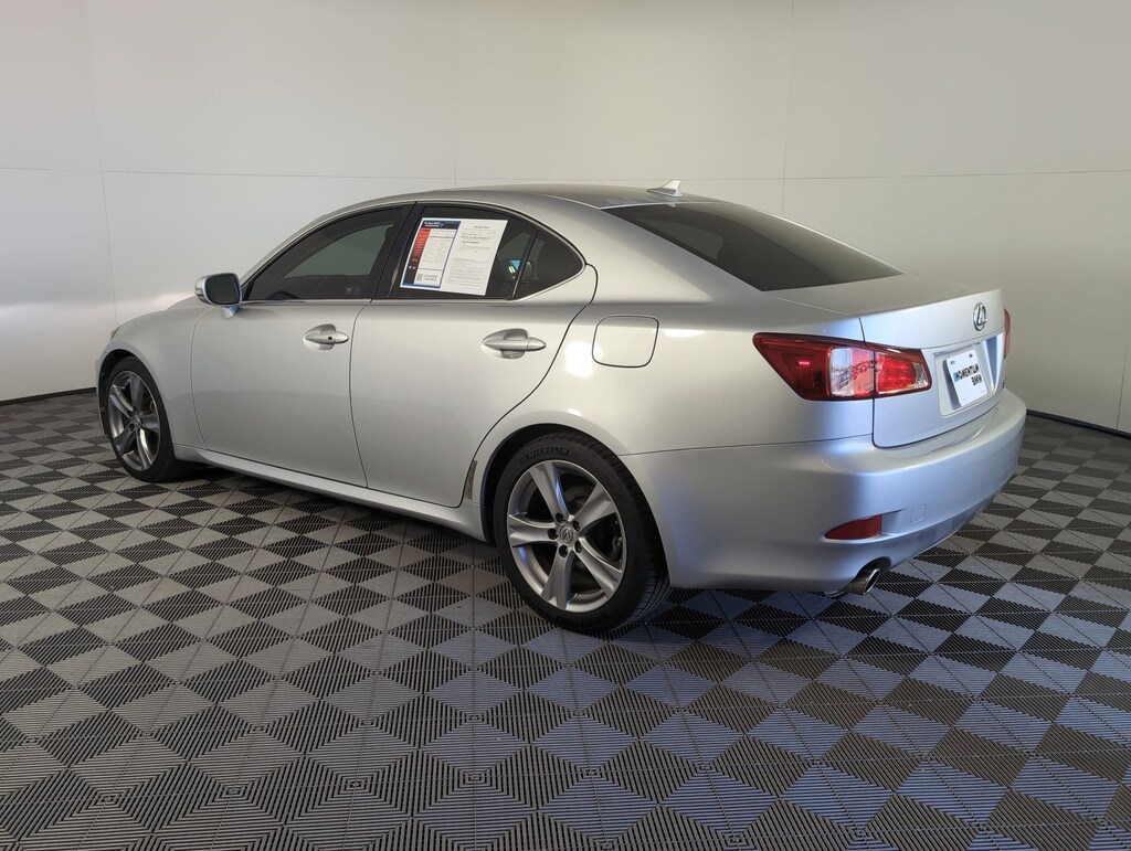 Used 2011 Lexus IS 250 Base Sedan