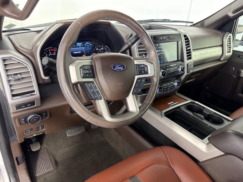 Used 2018 Ford F-250 Truck Crew Cab