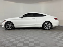 Used 2022 Mercedes-Benz C-Class C 300 Coupe for sale in Houston