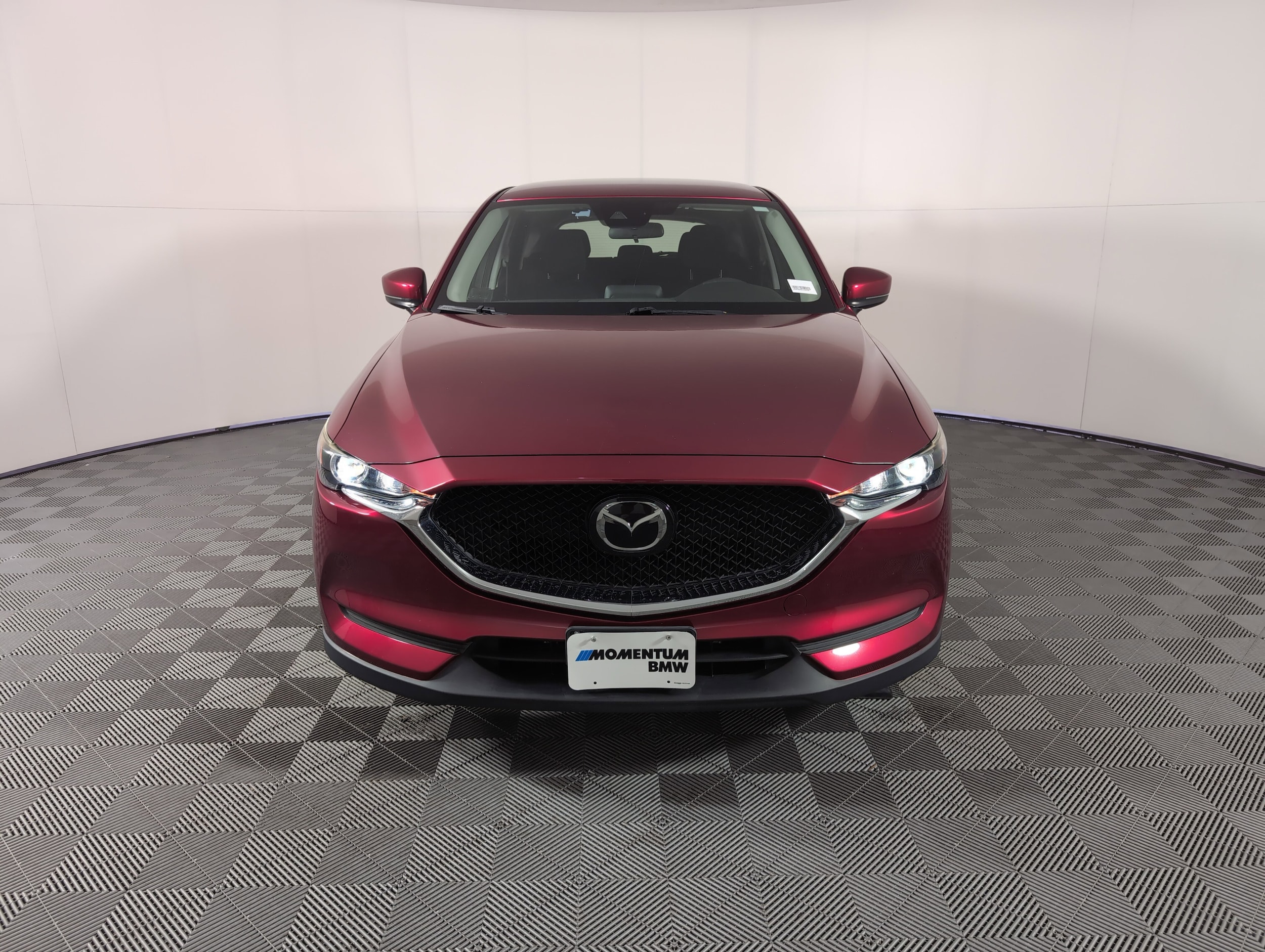 Used 2019 Mazda CX-5 Sport with VIN JM3KFABM5K1649780 for sale in Houston, TX