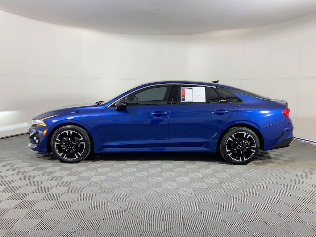 Used 2024 Kia K5 GT-Line Sedan