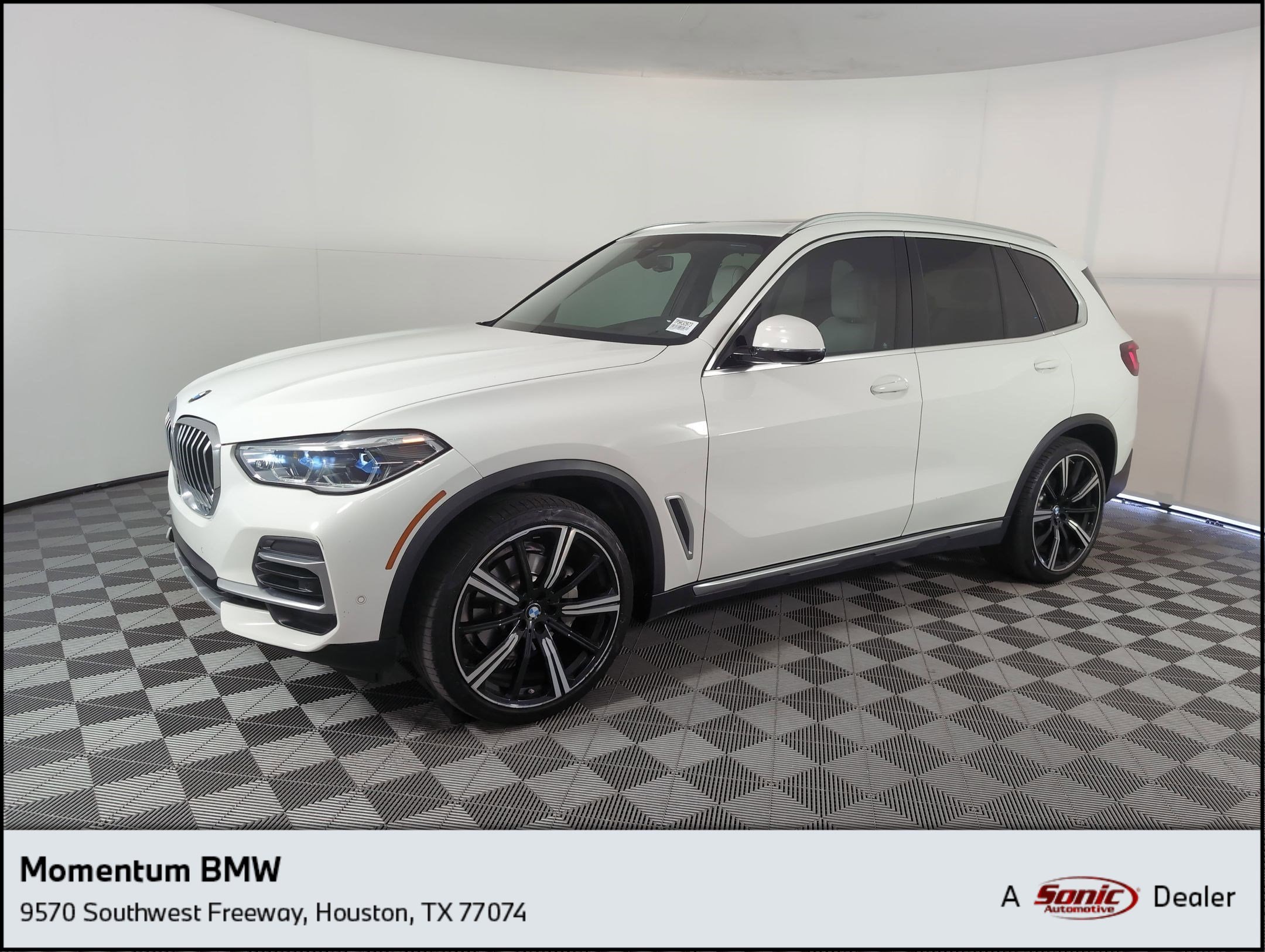 2023 BMW X5 sDrive40i
