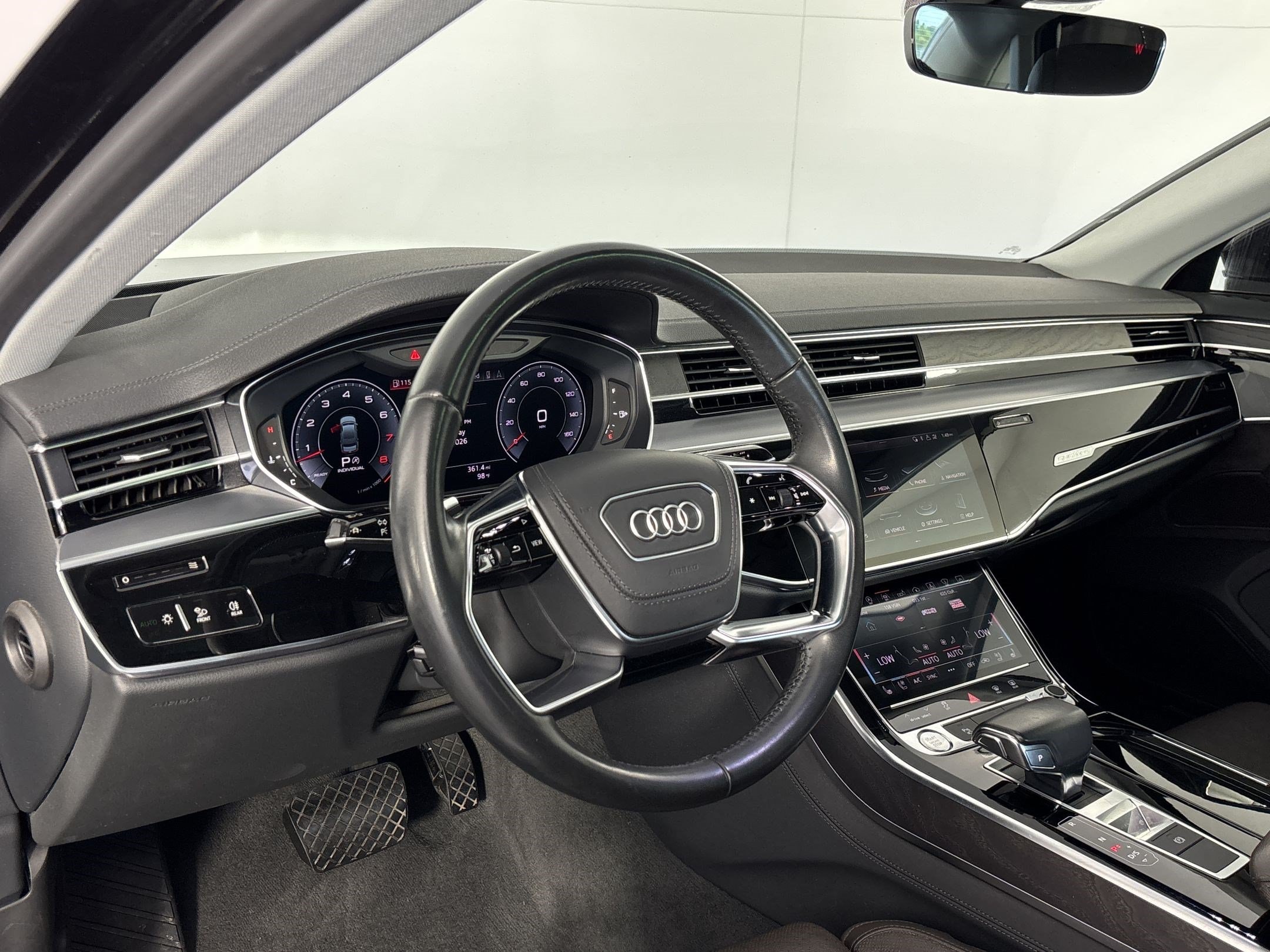 A8 L 3.0T Sedan
