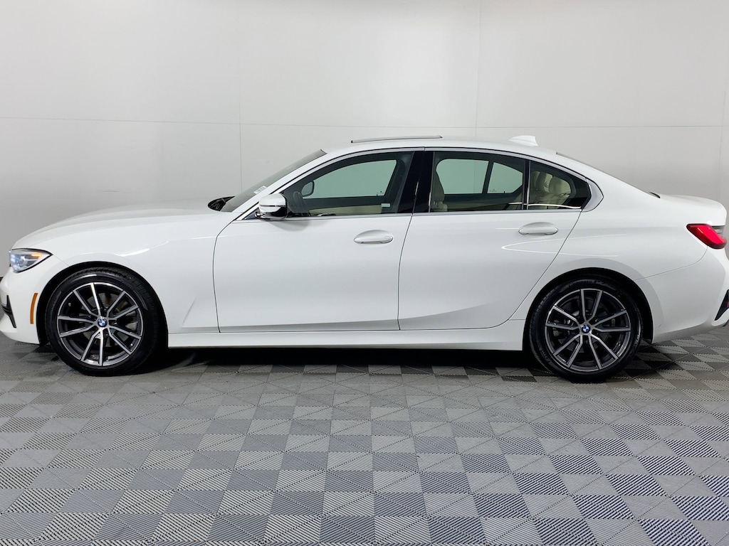 Used 2020 BMW 330i Sedan