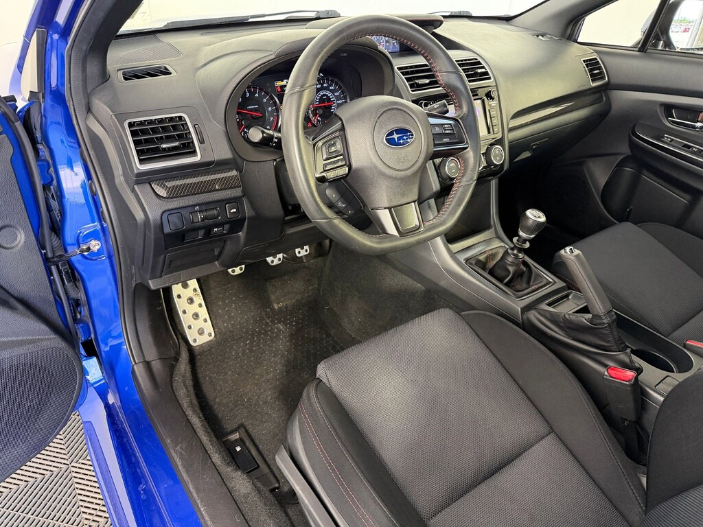 Used 2021 Subaru WRX Base Sedan