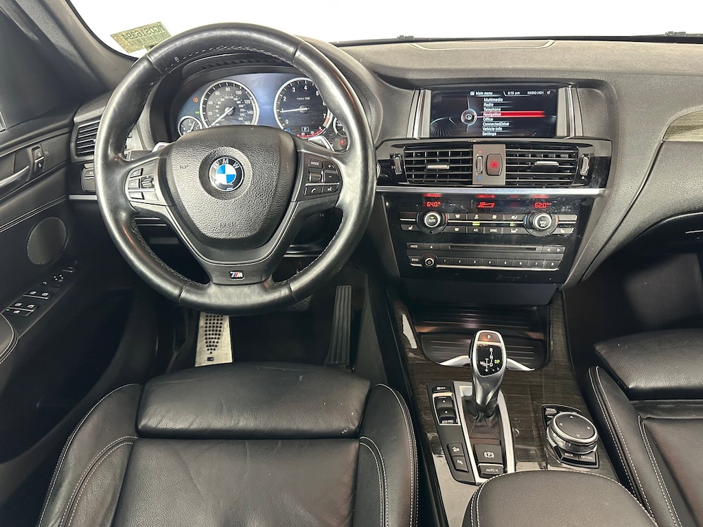 Used 2016 BMW X3 xDrive35i SUV