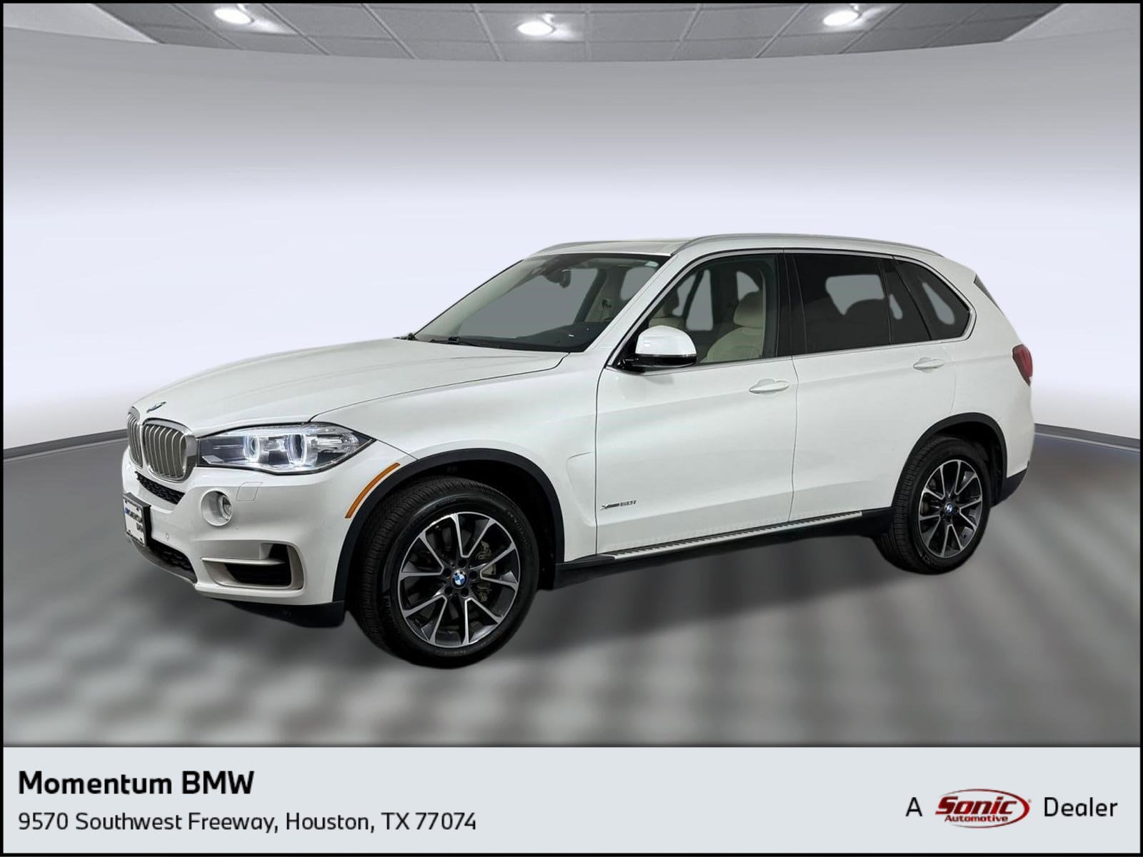 2014 BMW X5 xDrive50i