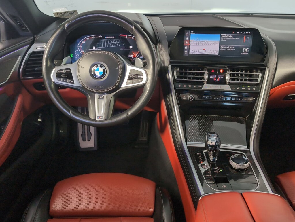 Used 2022 BMW M850i xDrive Gran Coupe