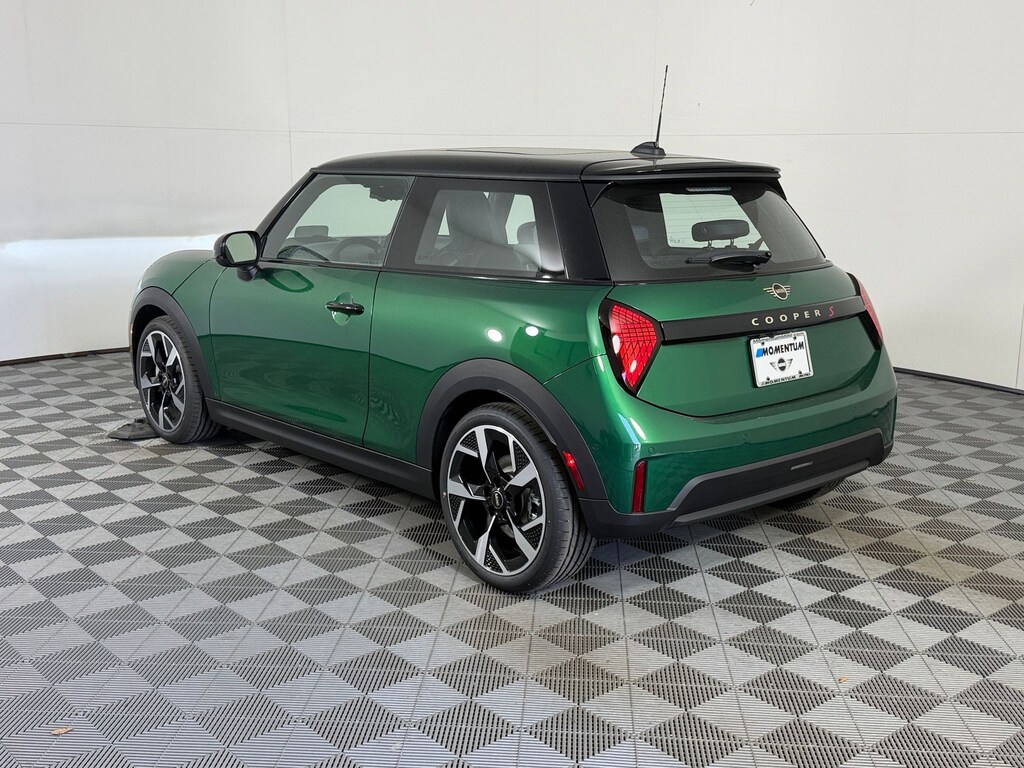 New 2026 MINI 2 Door Signature Plus Hatchback