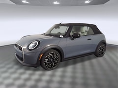 2026 MINI Convertible Iconic Convertible