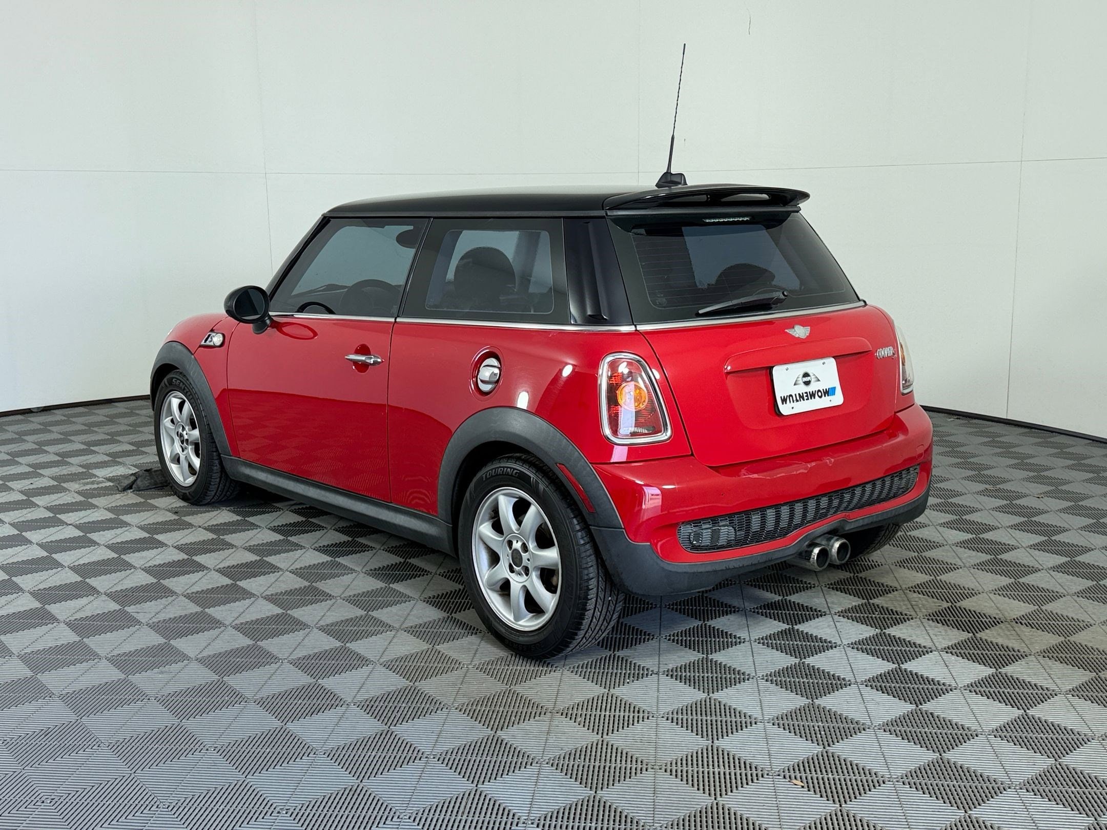 Cooper S Base Hatchback
