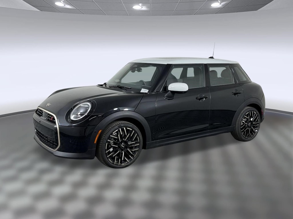 New 2026 MINI 4 Door Iconic Hatchback