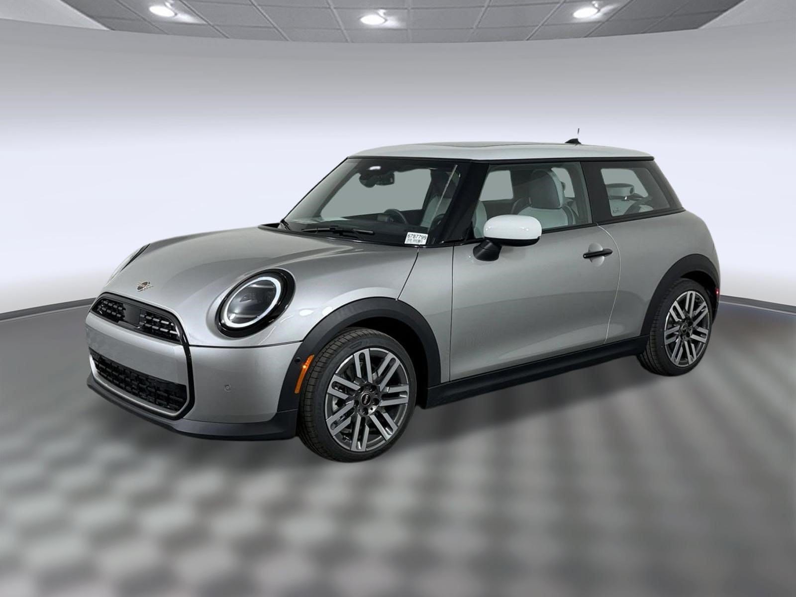 New 2026 MINI 2 Door Signature Plus