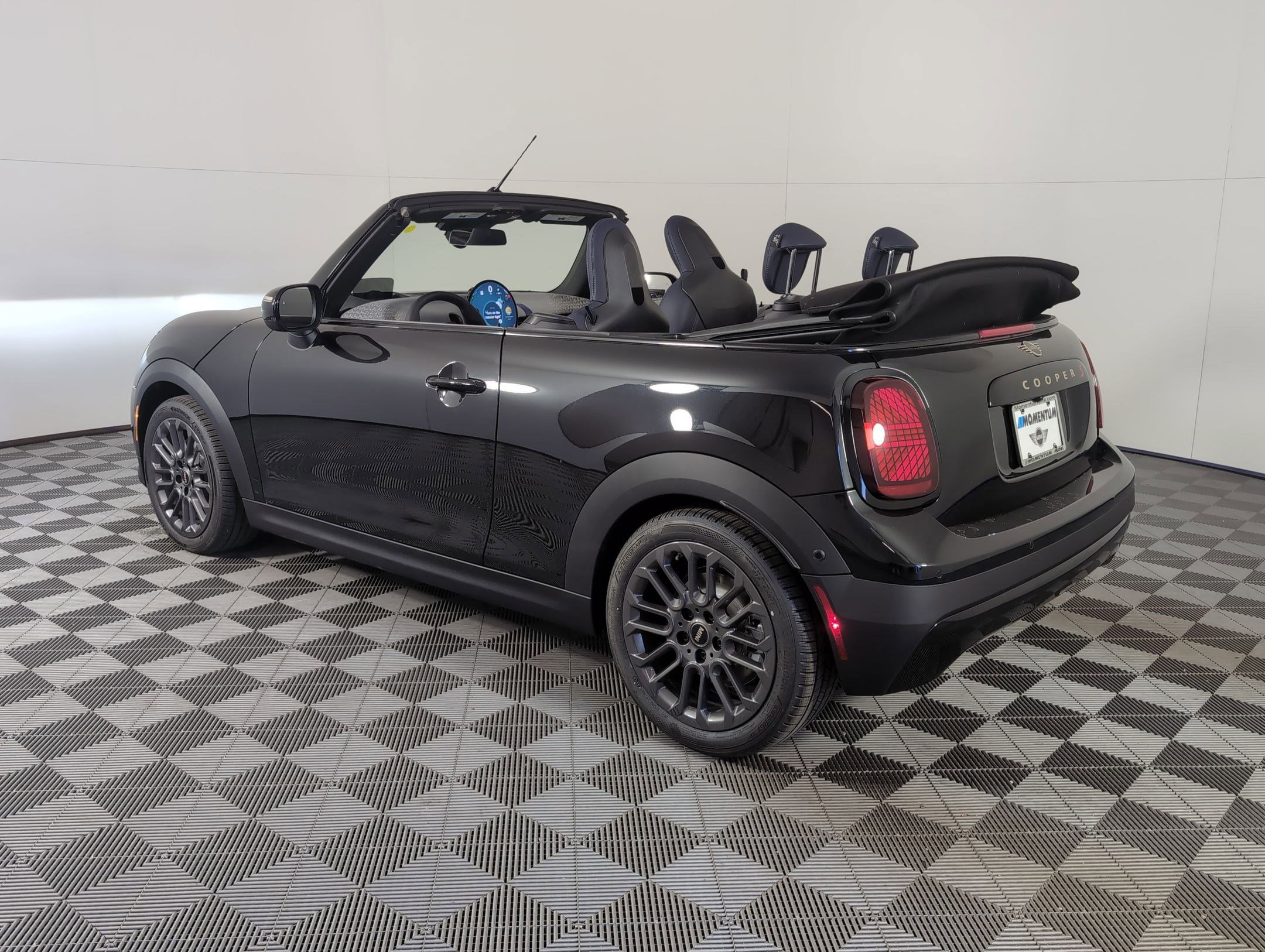 2026 Mini Cooper Convertible Signature photo 3