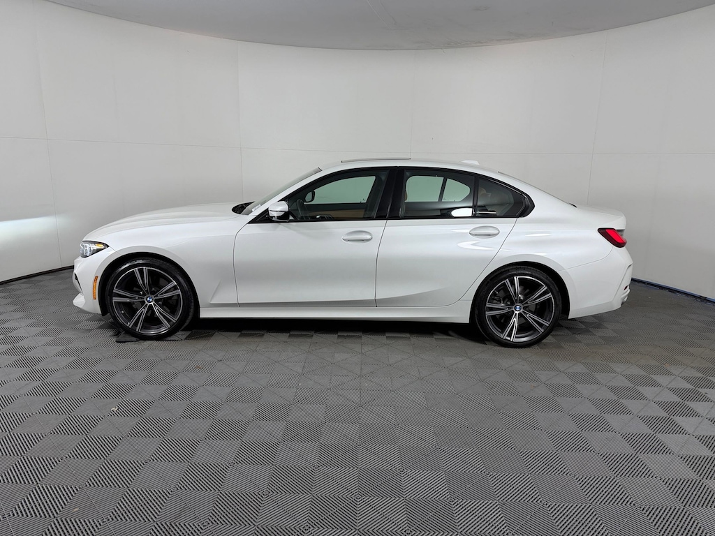 Used 2023 BMW 330i Sedan