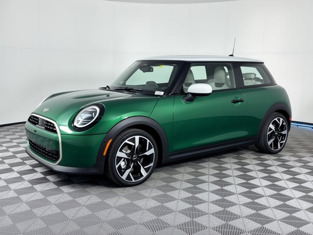 2027 Mini 2 Door