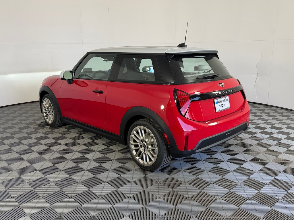 New 2026 MINI 2 Door Iconic Hatchback