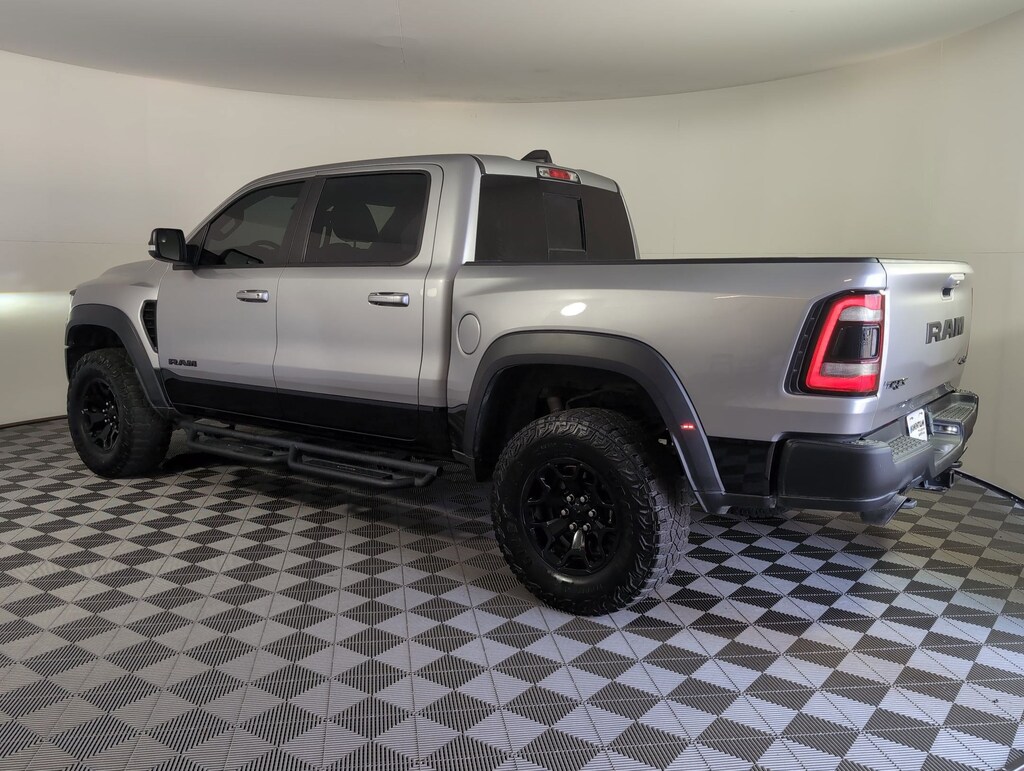 Used 2022 Ram 1500 TRX Truck Crew Cab