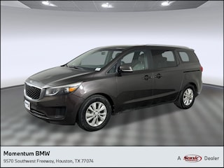 Used 2017 Kia Sedona LX Van Passenger Van for sale in Houston