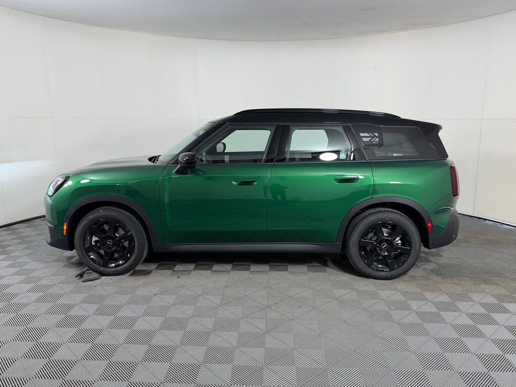 New 2027 MINI Countryman Signature Plus Sports Activity Vehicle