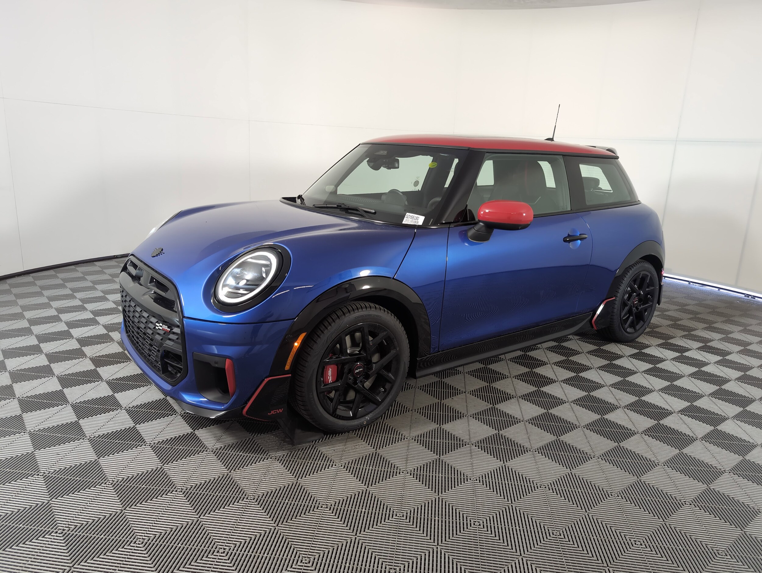 2025 Mini Cooper 2 Door Hardtop Iconic John Cooper Works photo 3