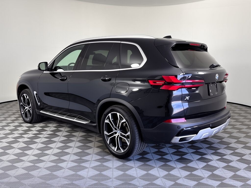 Used 2024 BMW X5 sDrive40i SUV