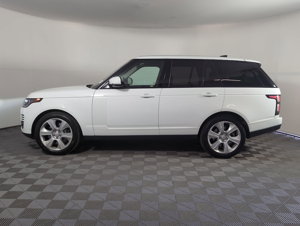 Used 2019 Land Rover Range Rover 5.0L V8 Supercharged SUV