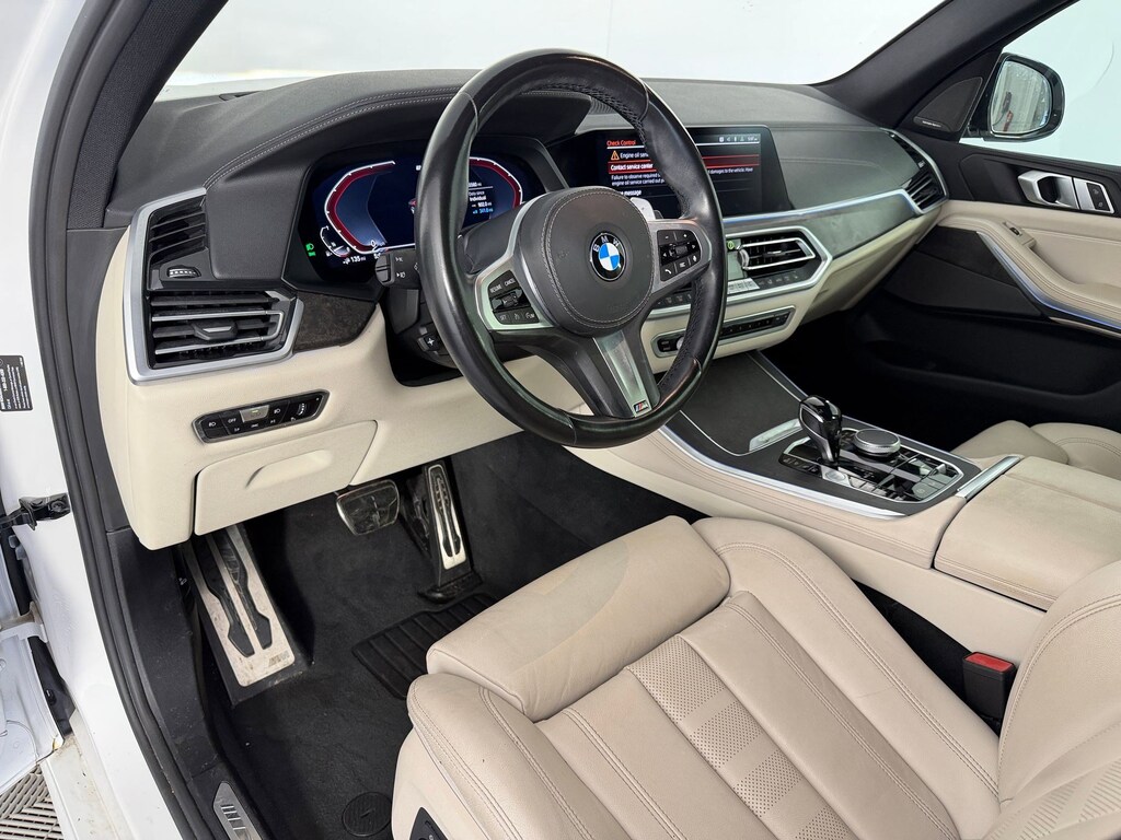Used 2021 BMW X5 PHEV xDrive45e SUV