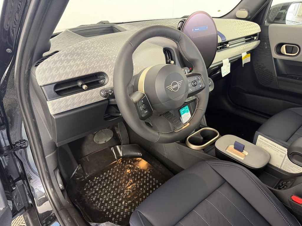New 2026 MINI 4 Door Iconic Hatchback