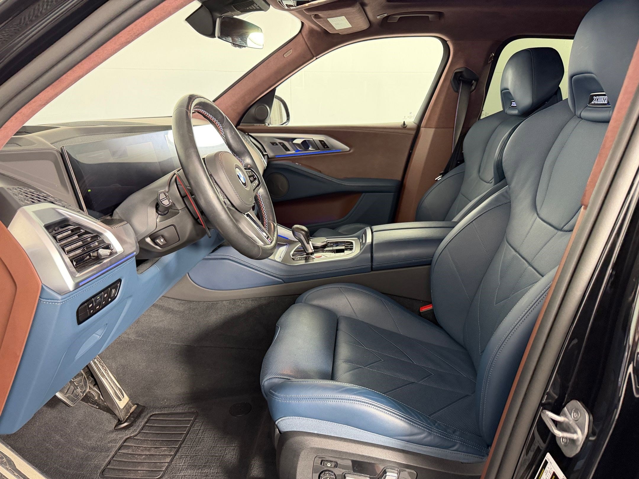 XM SUV