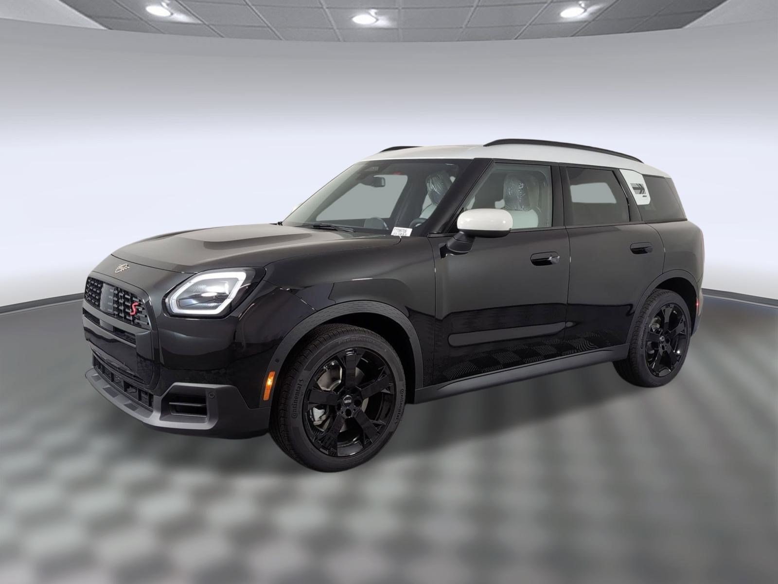 2026 MINI Countryman