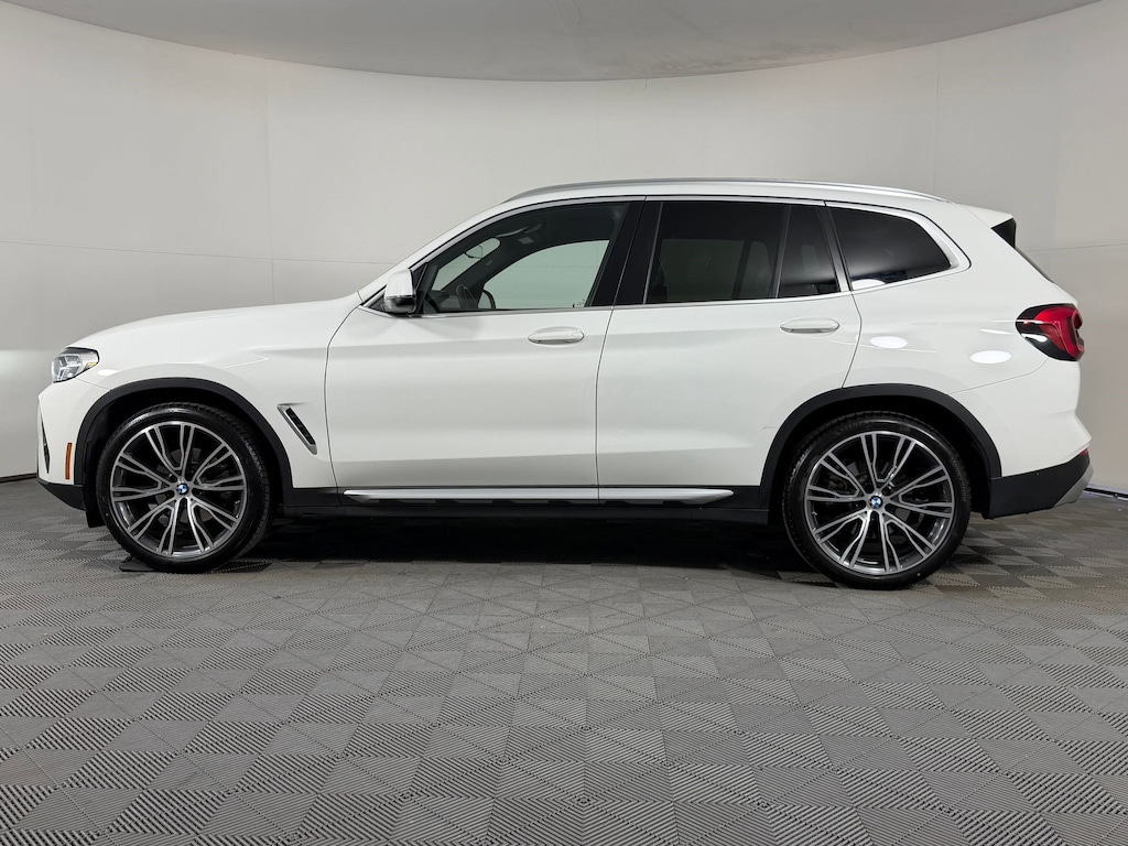 Used 2023 BMW X3 sDrive30i SUV