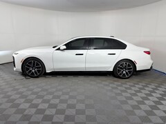 Used 2023 BMW 760i xDrive Sedan for sale in Houston