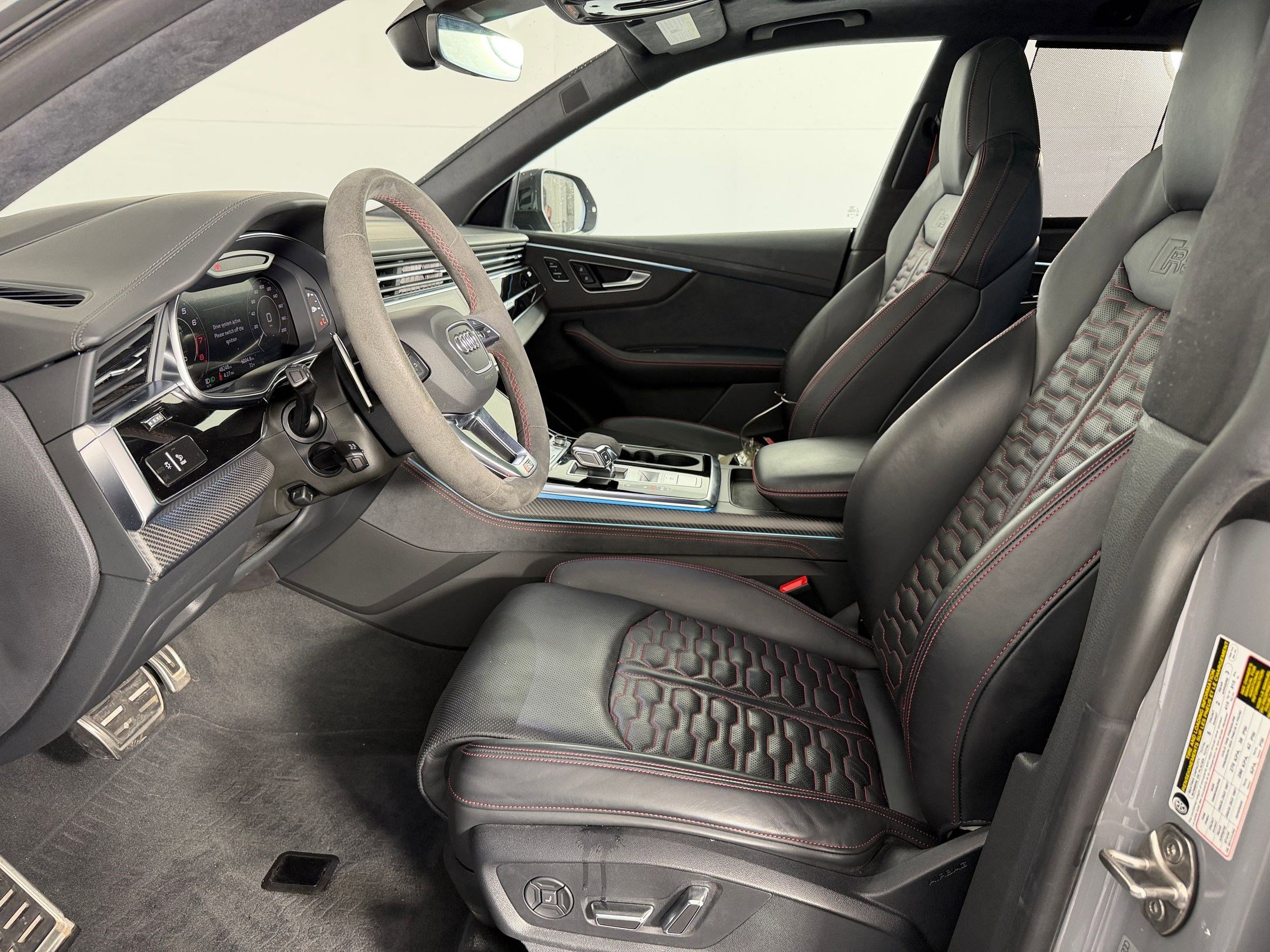 RS Q8 4.0T SUV
