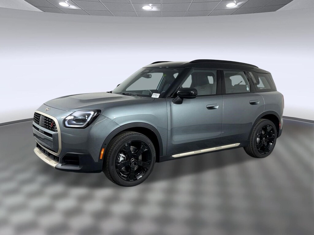 New 2027 MINI Countryman Signature Plus SUV