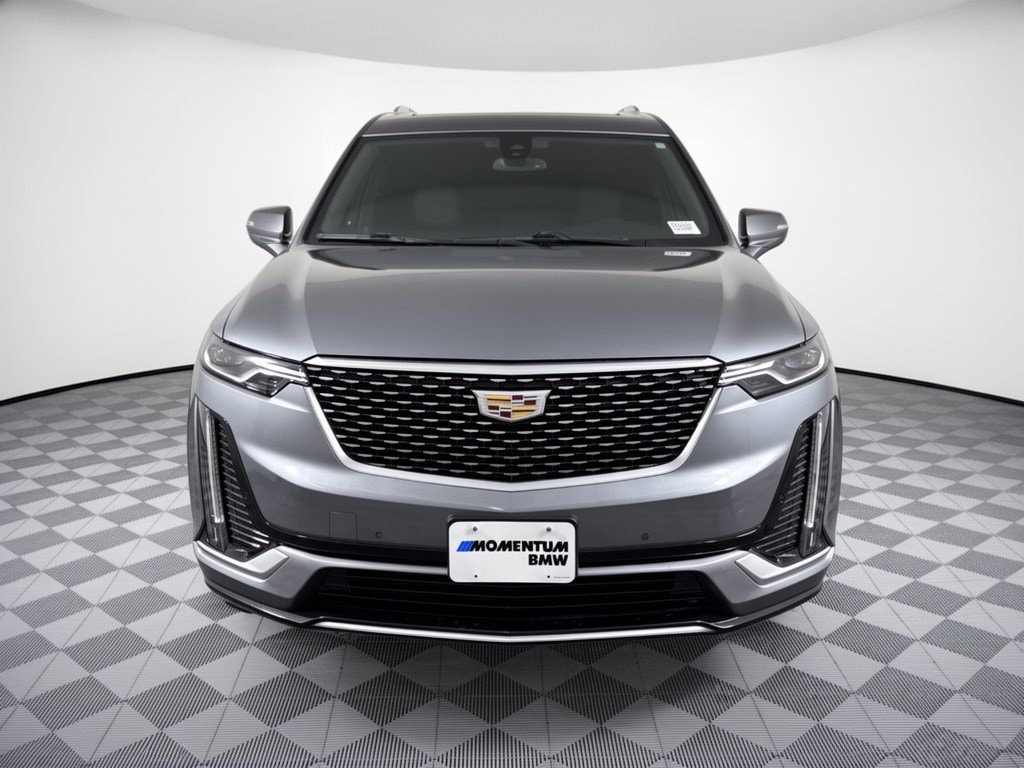 2021 CADILLAC XT6 Luxury SUV