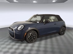 2026 MINI Convertible Iconic Convertible