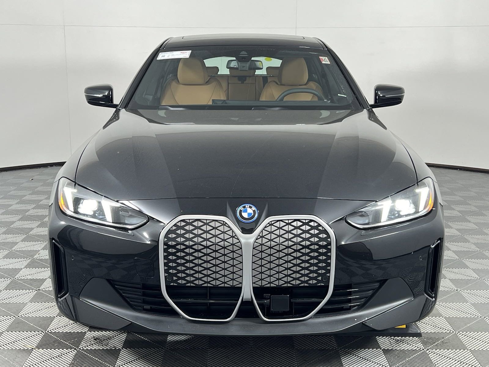 Used 2025 BMW i4 Base with VIN WBY23HD04SFT90396 for sale in Houston, TX