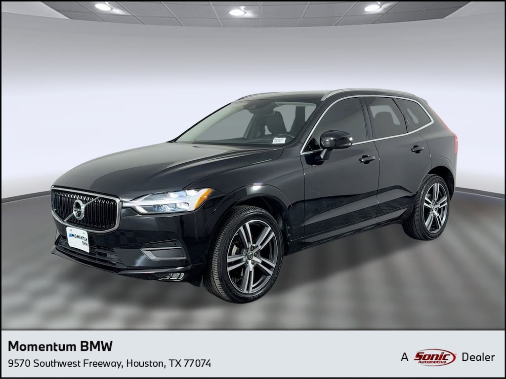Used 2021 Volvo XC60 T5 Momentum SUV